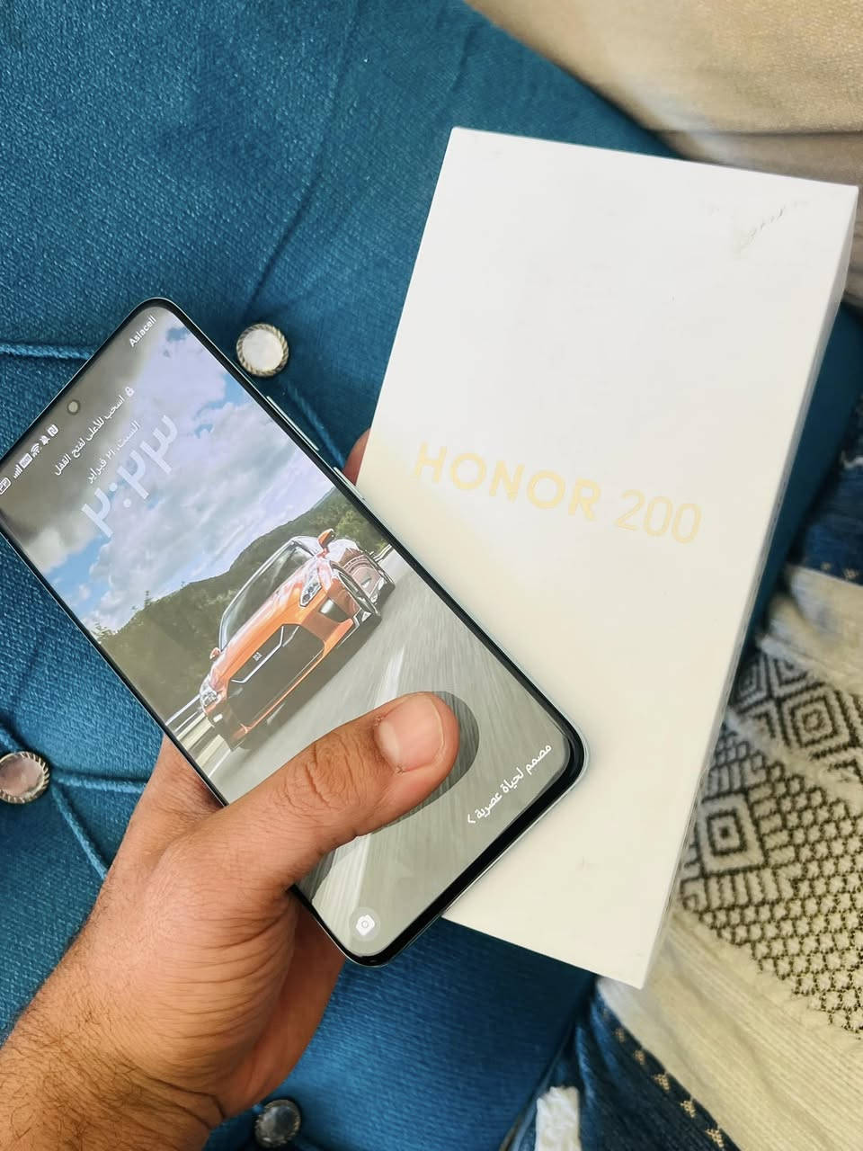 هونر 200 نضيف كلششش 
مستخدم سبوع 
مكلف بلنشر 
تفاصيل اكثر خاص


**إذا كنت صاحب هذا الإعلان وتريد حذفه لأي سبب، رجاءا أرسل رسالة إلى الدعم الفني**