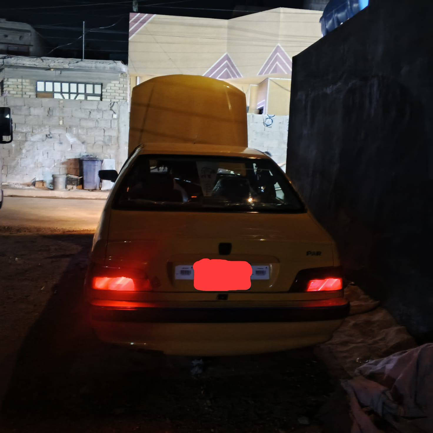 سلام عليكم مره خصت لادمن
بيجو بارص 2015 مكفولة من كلشي 
لتواصل ***********
