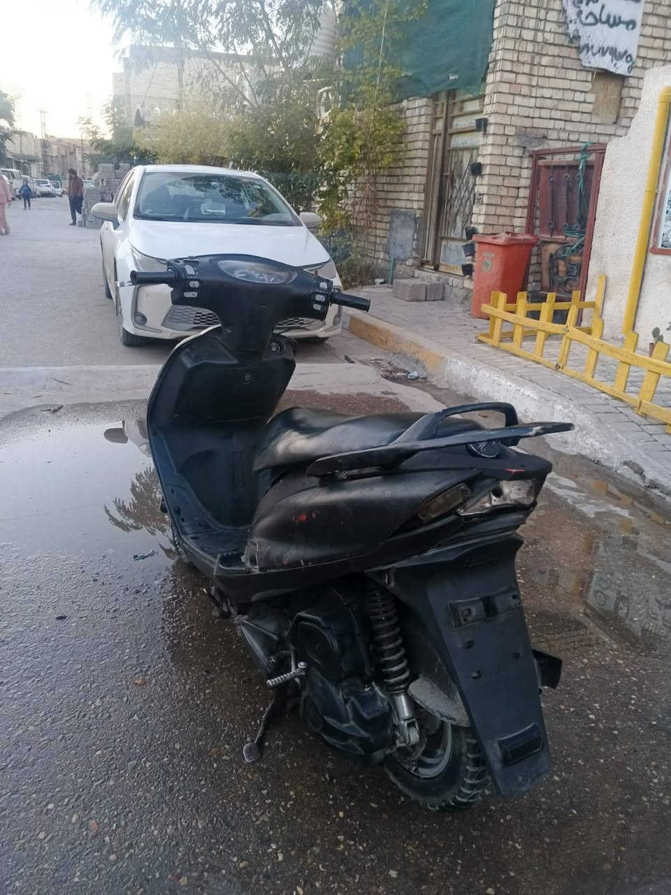 ثعلب 140 للبيع السعر300 كامله كلها شغاله كهربأيات سلف هندر نكره وحده
***********
