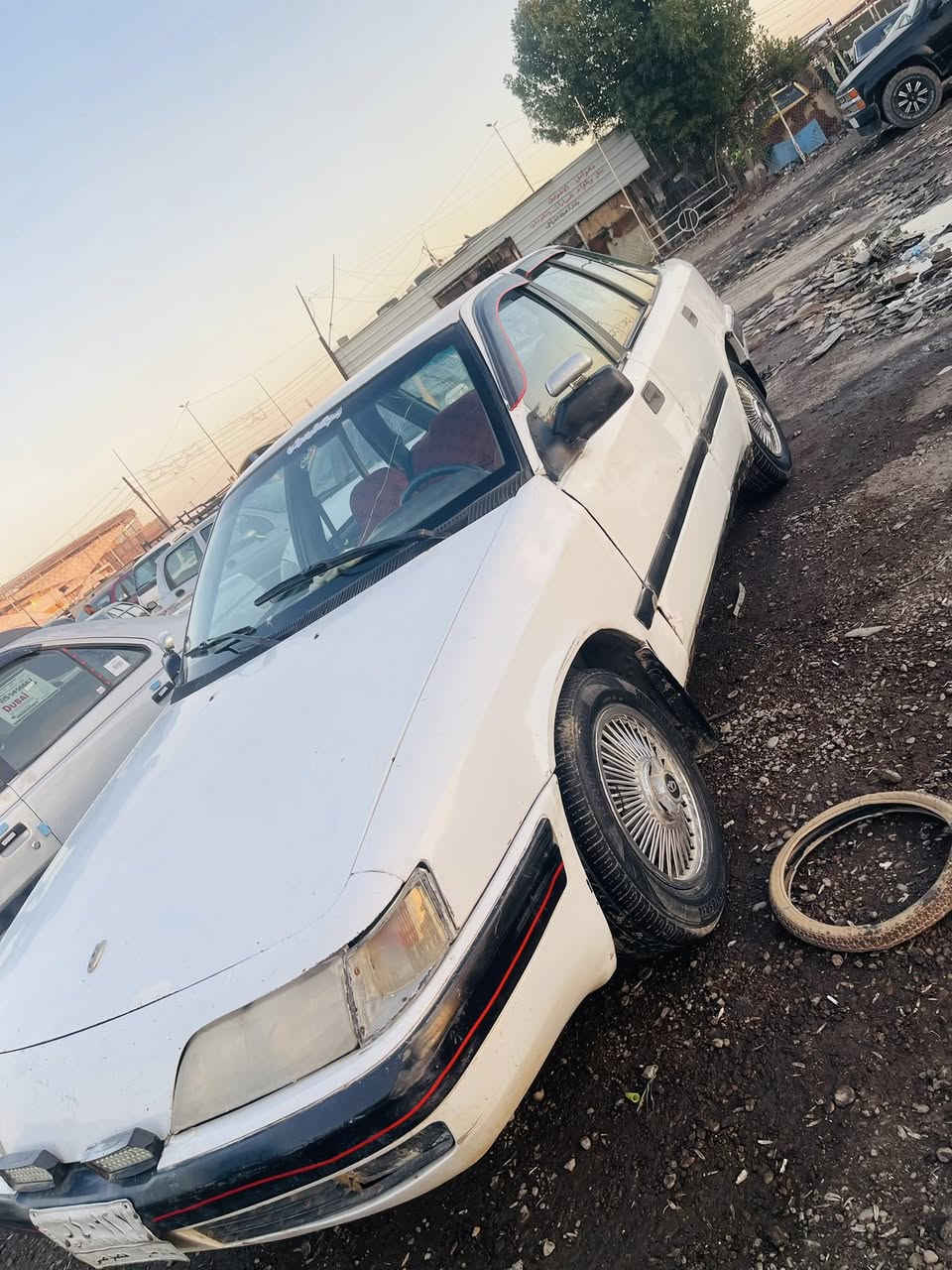 اعيد النشر بسبب الوعود الكاذبه  سلام عليكم بدون تحويل اعيد بدون تحويل  اسبرو كير مكينه مكفولات مكينه مفتوح مو مسكر  كشر كبال عينك تخم تاير جديد صدر امامي خلفي جديد دوشمه جديده غرفته مرتبه كهربايات كله شغاله وجاهزه من كلشي راعيها ببو غريب ماواصله رايده ١٣ وبيها مجال مكاني بغداد المدائن ***********
