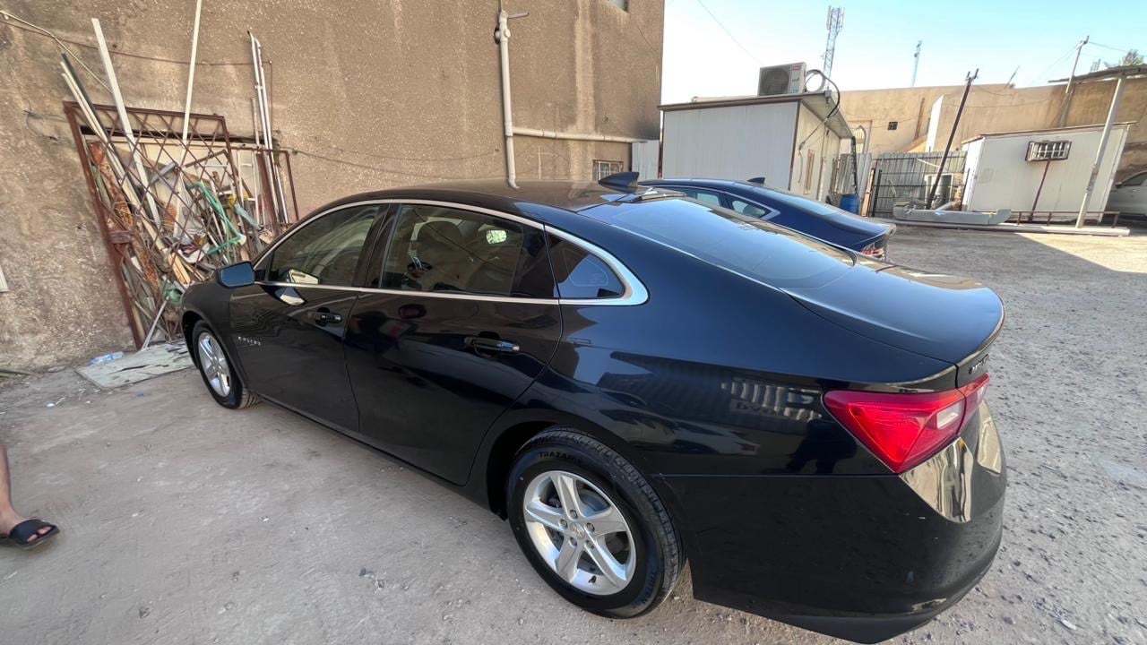 السلام عليكم ماليبو موديل 20ماشيه 88