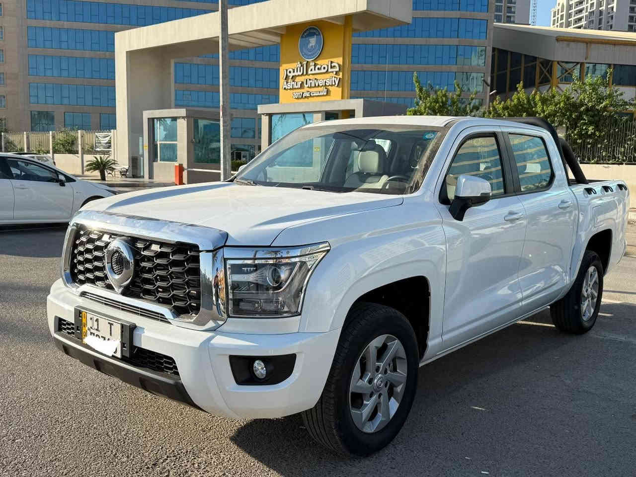 رقم بغداد دولي .    سنويه 2028 شرط التحويل

سياره كفاله عامه       شرط السونار

اصفاح موس شرط.       سياره استلام شركه على أيدي 

فول مواصفات مكينه 2000تيربو  بانزين فور ويل 

سياره مال بيت ما متعوبه      مكاني بغداد 

للاستفسار    ***********

                 ***********
