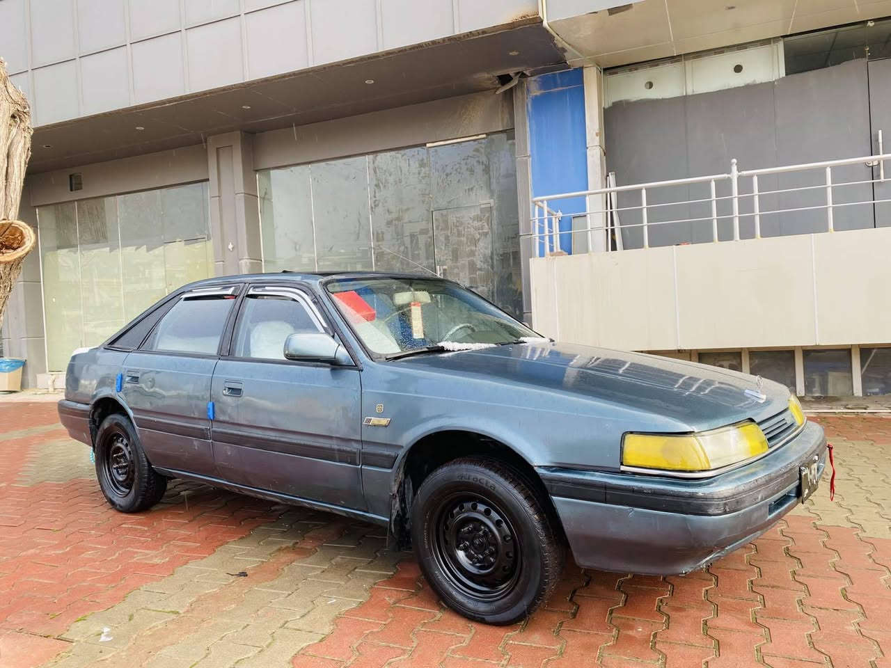 مازدا ٦۲٦  1991 ئۆتۆماتیک
۱۲ بەخ 
گیرو مەکینەی زۆر پاکە بوخاریشی نیە
پاتری لۆک
بەرگە دەرگا داشبول بیلاد
ئۆکس / بلوتوز
ئارم پلاستیک دهۆک بەشەرتی ئەوەلیات
٤ جام کارەبا
قفل مەرکەزی
پێشو دوای کەپس بێ لێدراو
سوکان پاوەر
لایت زینۆن 
ئاوێنە کارەبا eco 

سعر لە کۆمێنت داوابکە ڕاستەخۆ بۆت دیت 📩 

کارەبای هەر هەموی مەزبوت
تەقەو رەقەی تیانیە
ئارم / ئەوەلیات / براوە / بەشەرت
پلێتەکان رەقەم شانسی هەموی مەزبوت
لە سلێمانیم ؛  

ژمارەی خاوەنی 
***********
