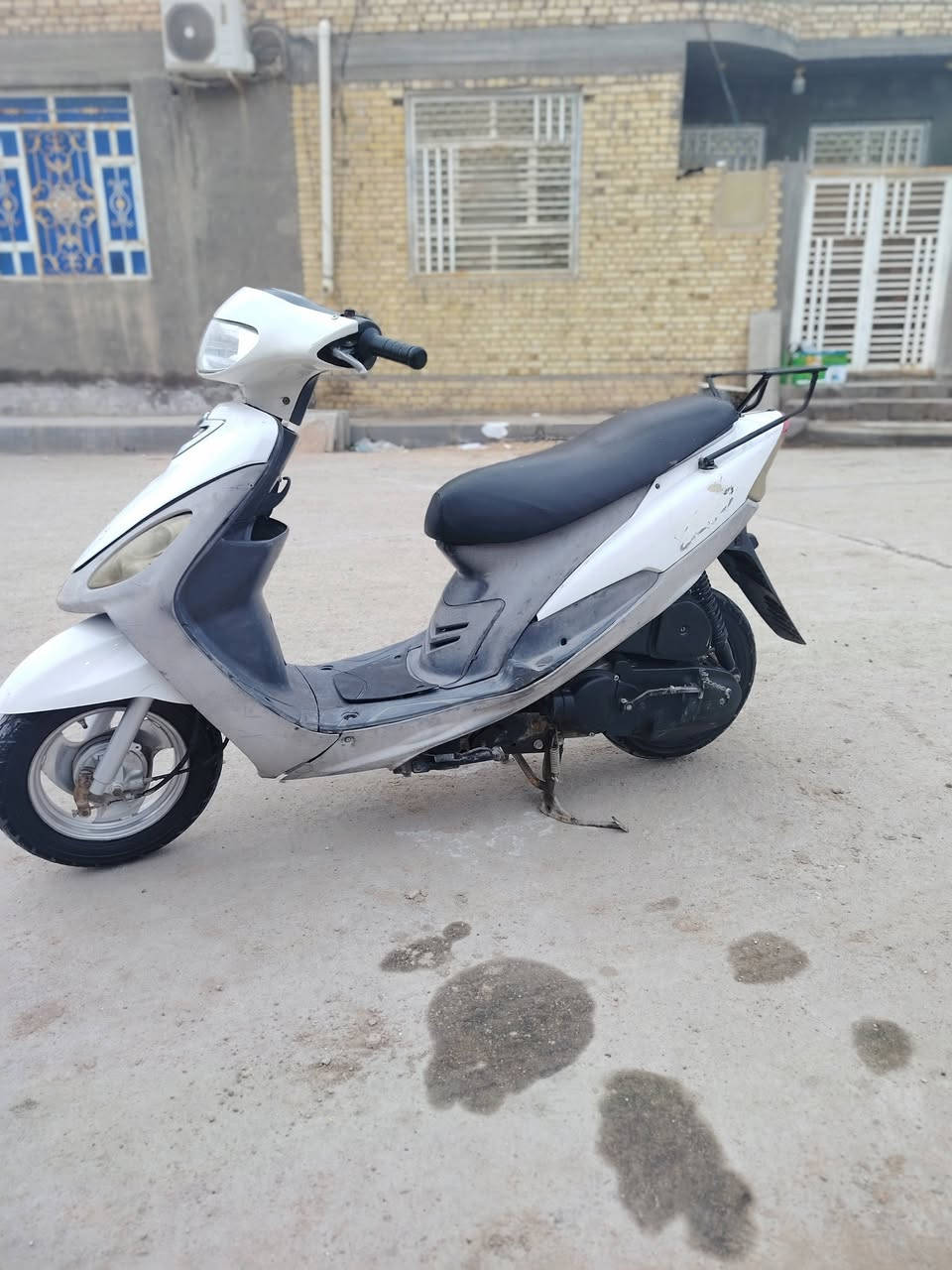 سلام عليكم شباب دراجه ماكس منغولي خير من الله مفتوحه ٥٥كهربائيات شغاله هندر شلعه حلوه.السعر ٤٥٠قفل . مكاني ناصريه إسكان الصناعي قرب مدرست الحريه رقمي ***********
