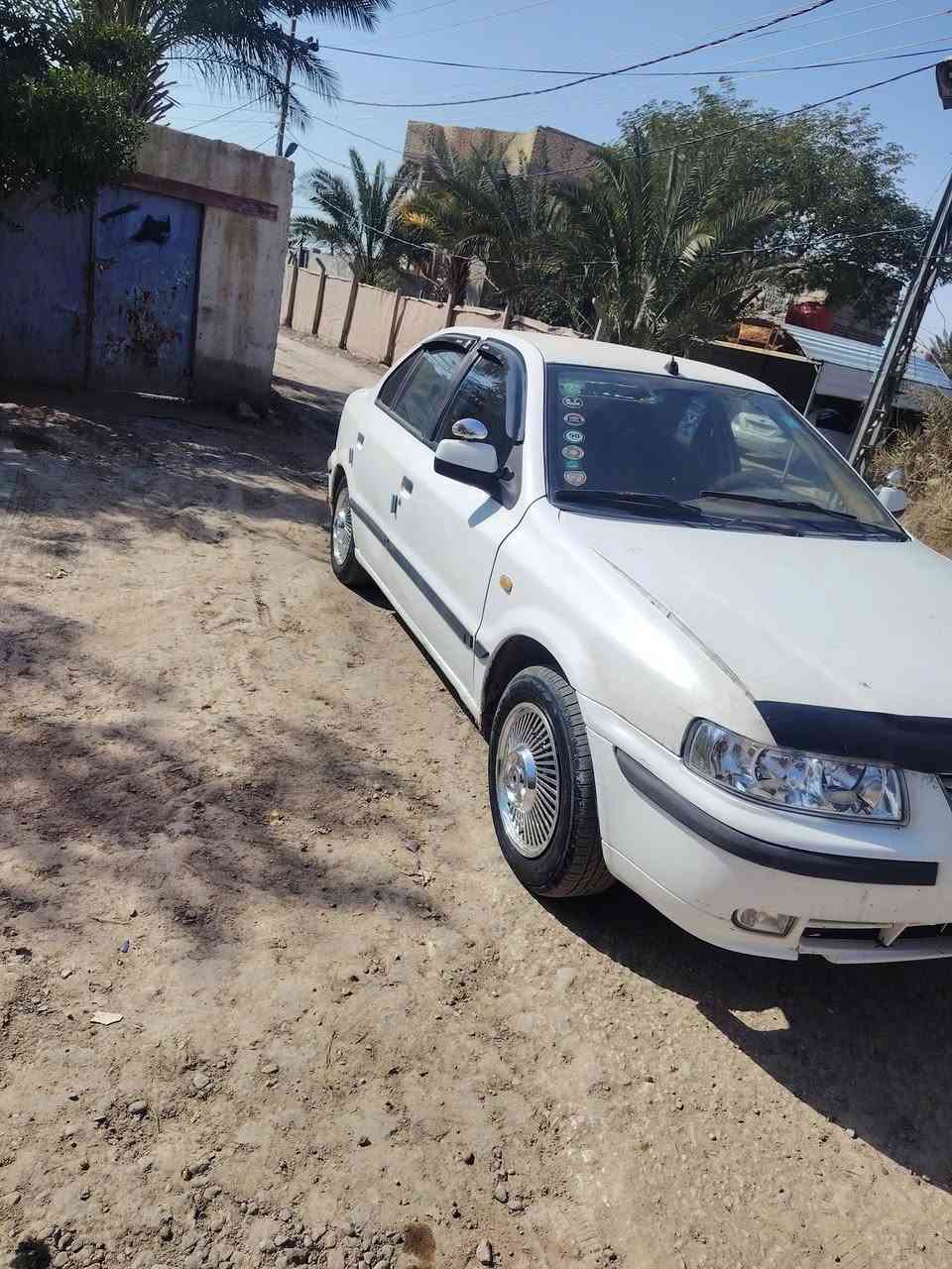 السلام عليكم
سمند موديل 11 مكينه وكير جدد تخم تاير جديد حداديه سياره جاهزه من كلشي تبريد جديد رقم نكليزي مثنى سنويه جديده 
مكان سياره ديوانيه
الاتصال ***********

السعر 40 وبيه مجال مكلف بالنشر اتصل ع صاحب سياره
