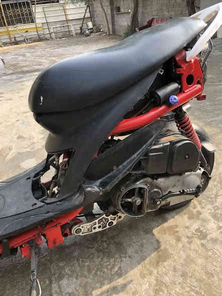 سلام عليكم شباب دراجه ماكس عدله مزوده للبيع 
صدر امامي مزود
وياله مزود
صالنصه رياضي 
قطره مال دهن رياضي
كور مزود
كلجات خلفيه رياضي
شيال رياضي 
الدراجه مرتبه ومال جناي 
مكينه خرسه لانضوح لاتبخير وشلعه ومعدل تشك الكاع 
السعر ٤٥٠وبيها مجال المكان بغداد البياع الشرطه الخامسه رقمي***********
