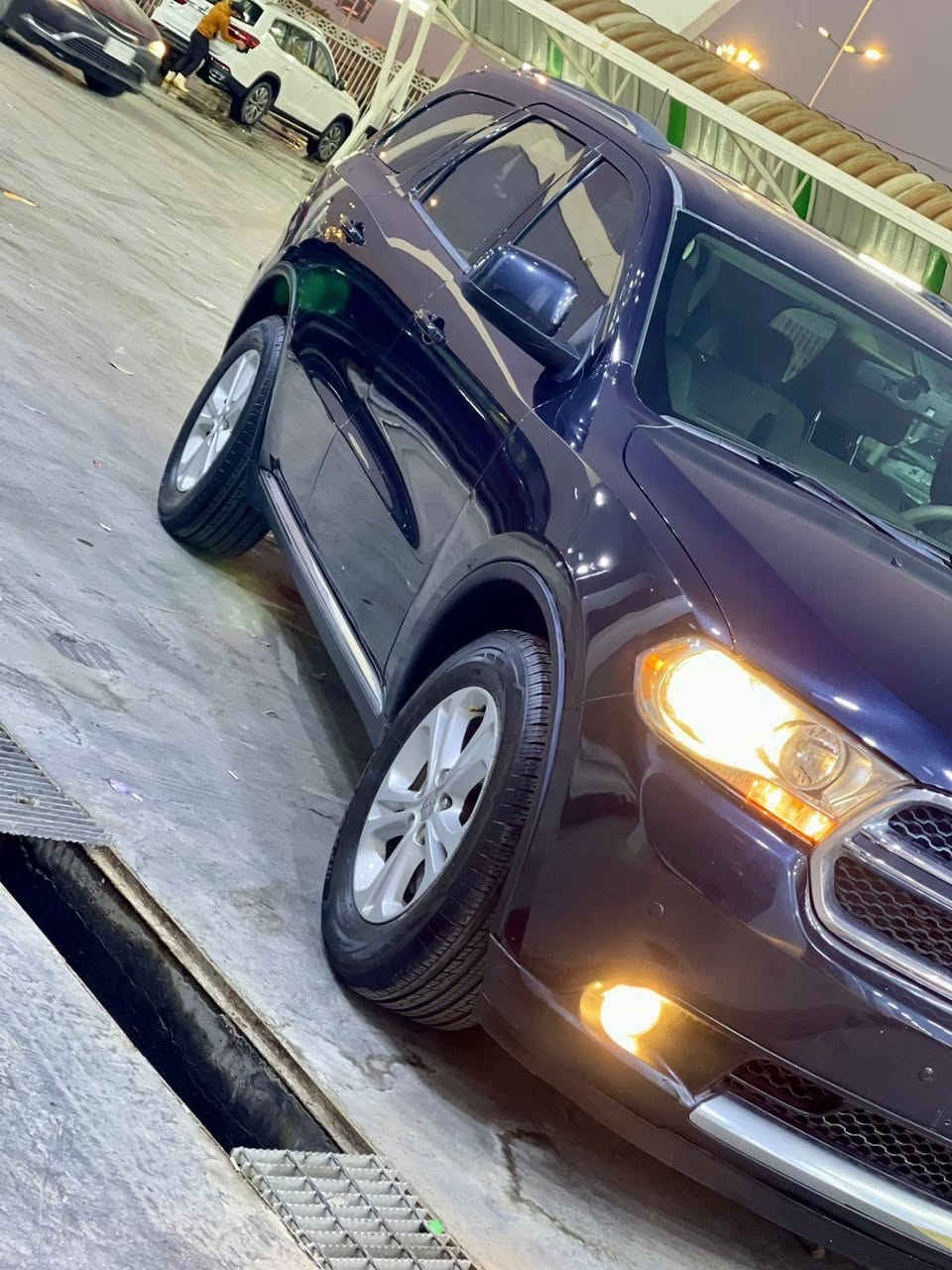 يالله ادوات ادوات ادوات ادوات  دوج دورنكو 2013 خليجي حاويةبدون كص ولا فتح مكينة 6 سلندر فول  فتح سقف السيارة جاهزة من كلشي ع وضع الشركة  السبير مانازل بشرط  مكينة وكير وحدادة بشرط /100 تعهد من الكص والسرقة والعشائر العنوان البصرة سعر 88 ورقة بيهة مجال كلش قليل *********** بدون مروس
