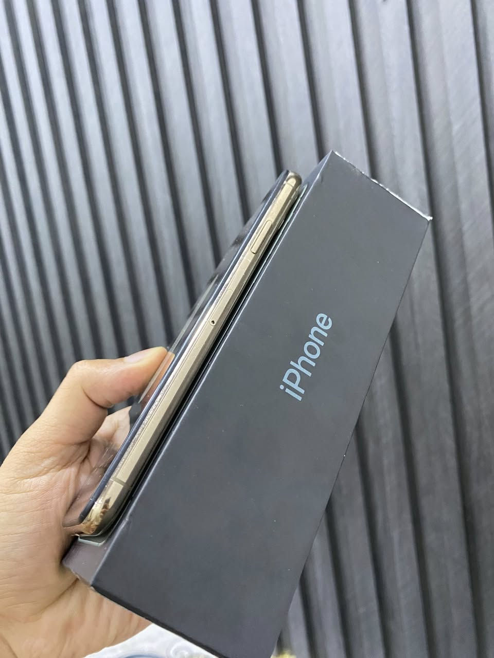 11 برو ماكس ع وضع الشركه فقط مبدل شاشه السعر 275 وبيه مجال بسيط


**إذا كنت صاحب هذا الإعلان وتريد حذفه لأي سبب، رجاءا أرسل رسالة إلى الدعم الفني**