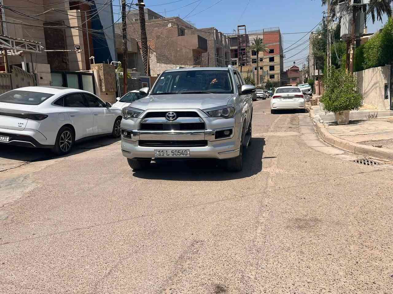 للبيع
فوررنر لمتد 2022 توويل
السيارة فول الفول ام ال ٤ كامرات محيطية ٣٦٠ درجة
سلايد ورادارات وحساسات امامي خلفي وسيستم صوت مع دمام JBL وكل المواصفات موجودة
ماشية 38 الف ميل فقط وجامها كلة مغلف عازل حراري
٥ راكب رقم بغداد
سعر السيارة 285 ورقة وبيها مجال
واليكم صور السيارة وصور الحادث ورقم الشاصي ونتمنى التوفيق للجميع
***********
