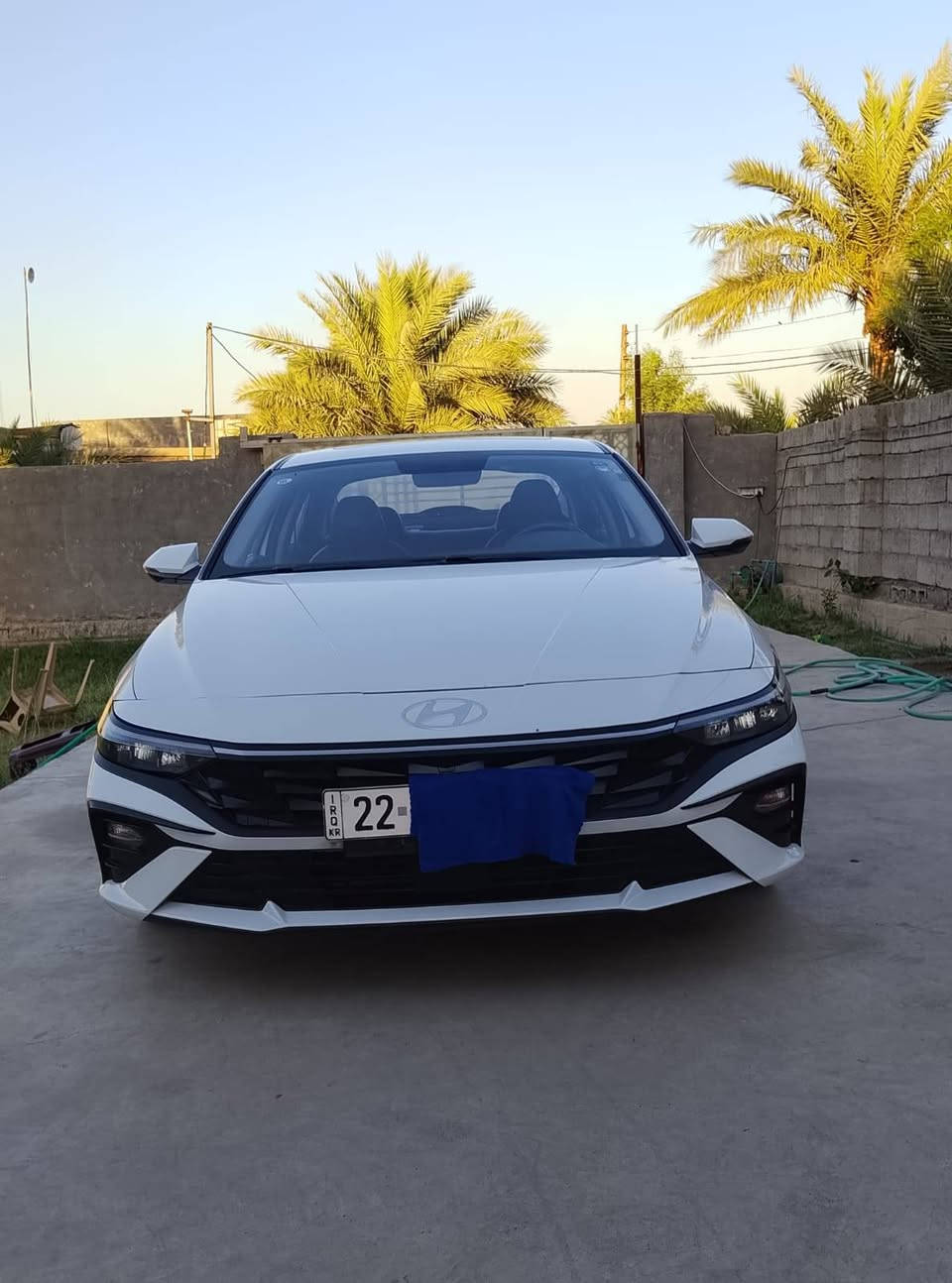سلام عليكم ورحمة الله وبركاته
من رخصة الادمن 
النتره صيني فول مواصفات موديل ٢٥ اربيل  السعر ١٣٨ 
مكان السياره الدوره زراعي جمعية خيرالله للاستفسار *********** ابو امير
