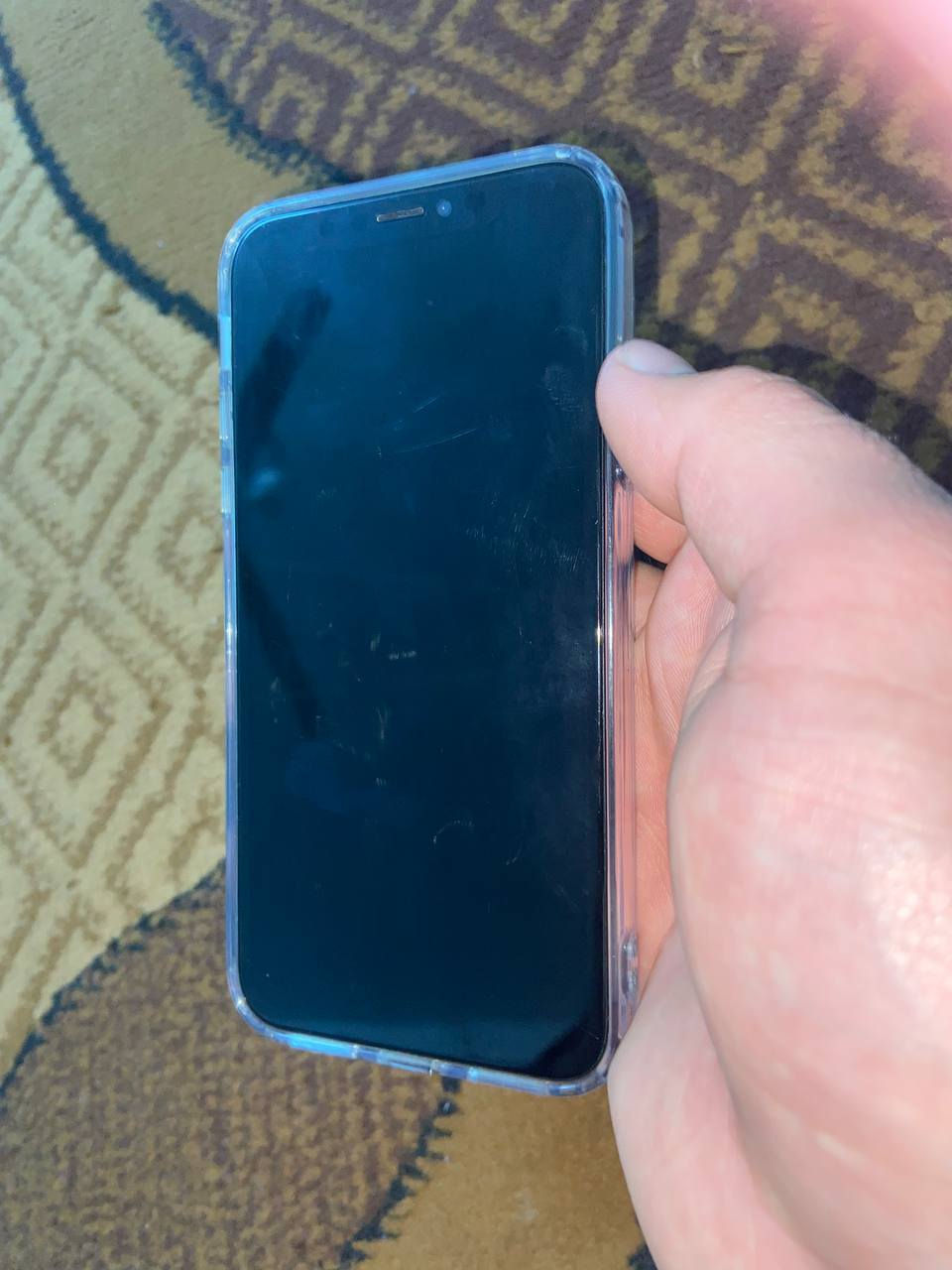 السلام وعليكم

ايفون اكس عادي

الجهاز نضيف لوك

ذاكره 256

مبدل شاشه اصليه(فيس ايدي شغال)

بطاريه مبدله جديد قطاره

الجهاز نضيف حيل مال بيت 

***********

قيم وتعال خاص
