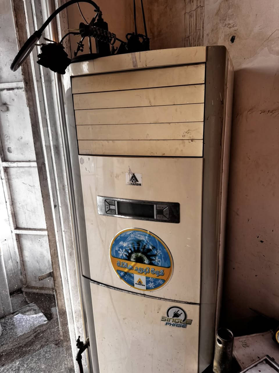 سبالت عمودي عدد 2 الحافظ ٣ طن
جاهزات شرط الفحص
***********
سعر الواحد 575 الف
