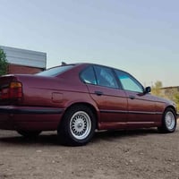 بي ام ٥٣٥ • مكينة ٥٢٥ • ١٩٩٢