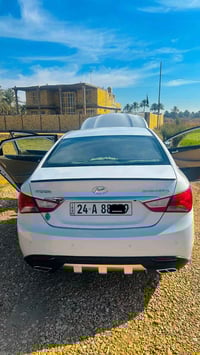 سوناته ٢٠١٢ • خليجي • كفاله عام