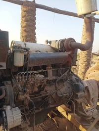 فولفو F6 • ٦ سلندر • بابل