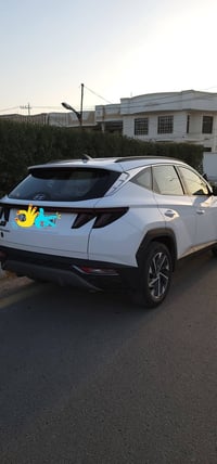 توكسان 2024 خليجي  رقم أربيل الدولي  تحكمات بالمقود  شاحن واير لس بصمة...