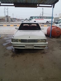 سياره كرسته مصطره موديل ١٩٩١ رقم بصره مشروع وطني مكينه وكير ونجي جديد ...