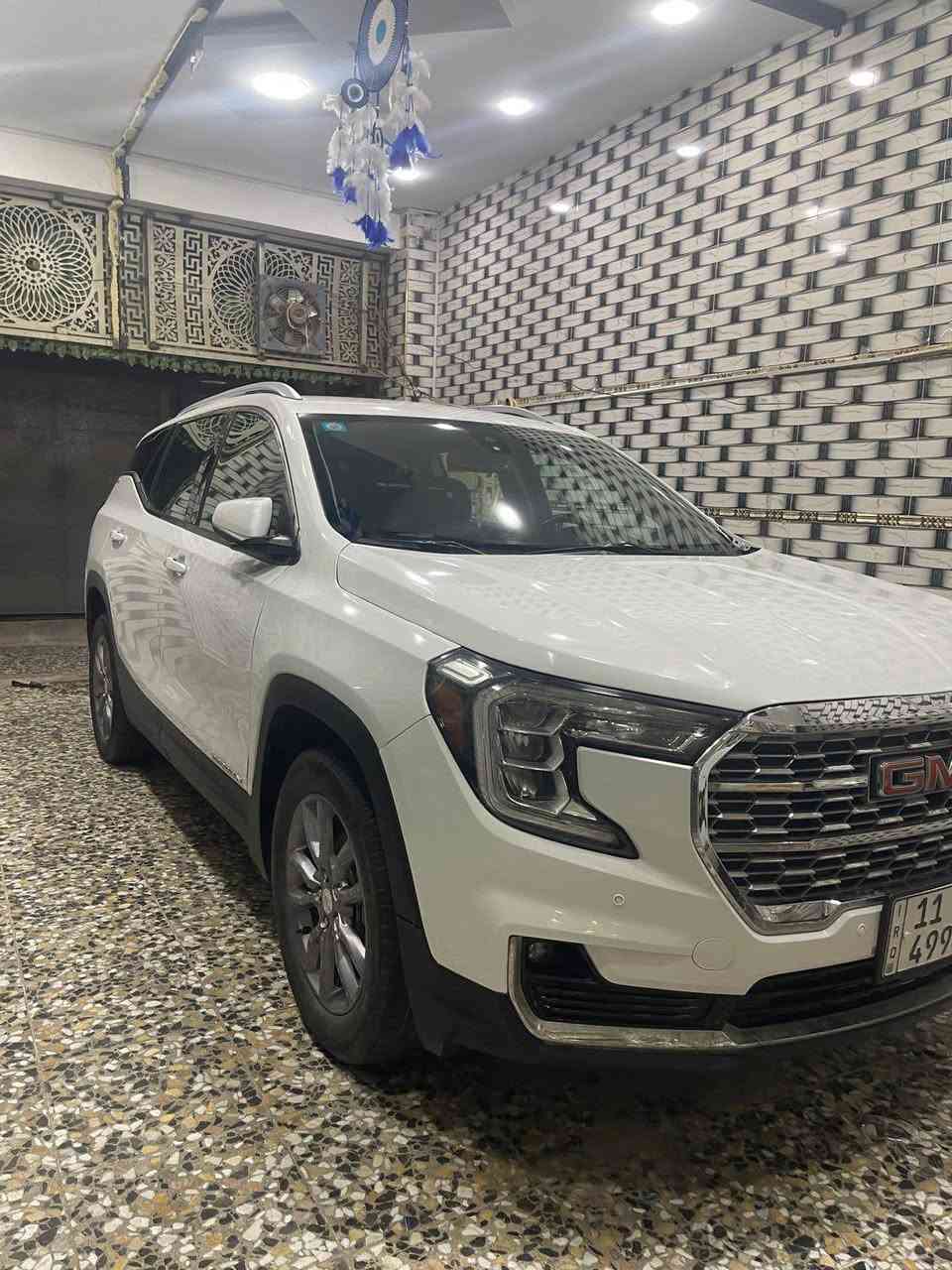 GMC تيران 2023 SLT

***********

مواصفات الدينالي ست بصمات شاشه كامره كشنات كهرباء خزن ميموري اشاير بلمدري جنطه كهرباء كير مكينه كفاله تبريد ثلج بغداد الدولي بسمي تحويل مباشر سايد بريك دكمه فور ويل بصمه كير لمس السونار مرفق بلمنشور السعر (143$) ماشيه 73km بيع او مراوس مكاني بغداد *********** بغداد, العراق

