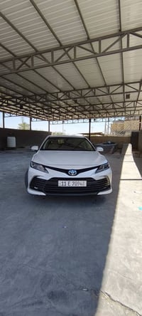 كامري 2024 عبد الطيف جميل خليجي فوللل GLE رقم بغداد ماشيه 26مكفوله  عد...