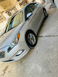 سوناتا • محرك وكير • حادثة امريكا