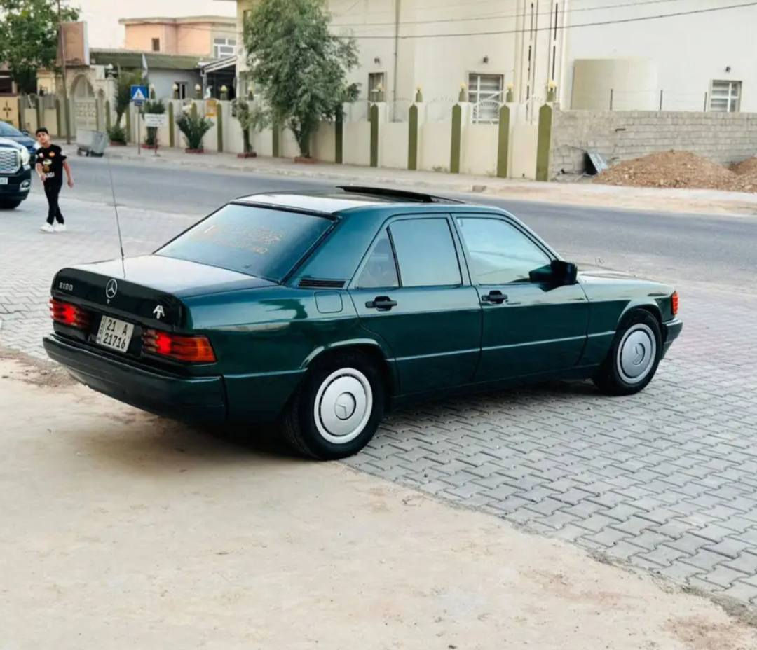 سلام عليكم مارسدس190طيارين موديل1990Abs محرك ونجي جديد تبريد ثلج بيها سلايت صبغ لجماليه مدون ضرر بدون خياس دفتر بانزين مقدم هل شهر الاستلام رقم سلمانيه دولي سنويا باسمي2030 شرط تحويل سياره جاهزه رقم*********** مكان كركوك سعر60بيها مجال بسيط كركوك, العراق
