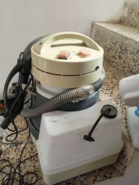 بغداد • مكنسة كهربائية