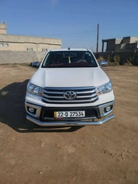 هايلوكس • ٢٠٢٢ • ٦٢ ألف