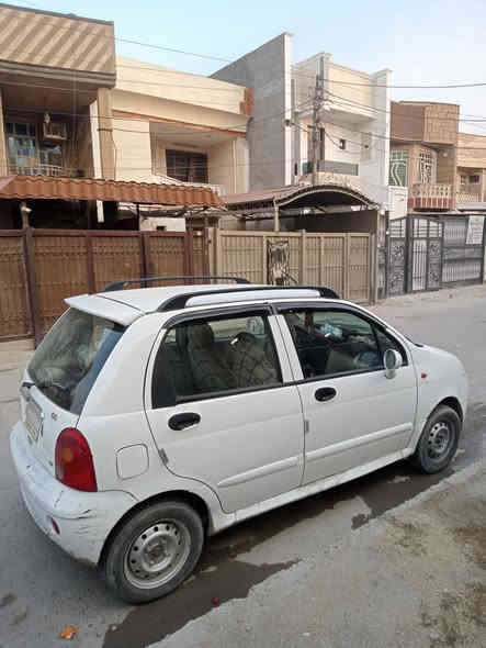 السلام عليكم كيو كيو 13 محرك بي لاستيك ولف كير اوتماتيك نضيف تخم تاير جديد كهربائيات كلها شغاله سنتر لك تحويل مباشر سياره جاهزه السعر 25 وبيها مجال بغداد الزعفرانيه ***********
