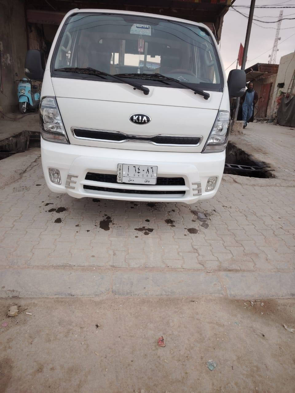 كيه بنكو مديل 2021 كفاله من شخط
سياره جديده وضع الشركه ماشيه 46  وبسمي

العنوان كربلاء  رقم الهاتف ***********
