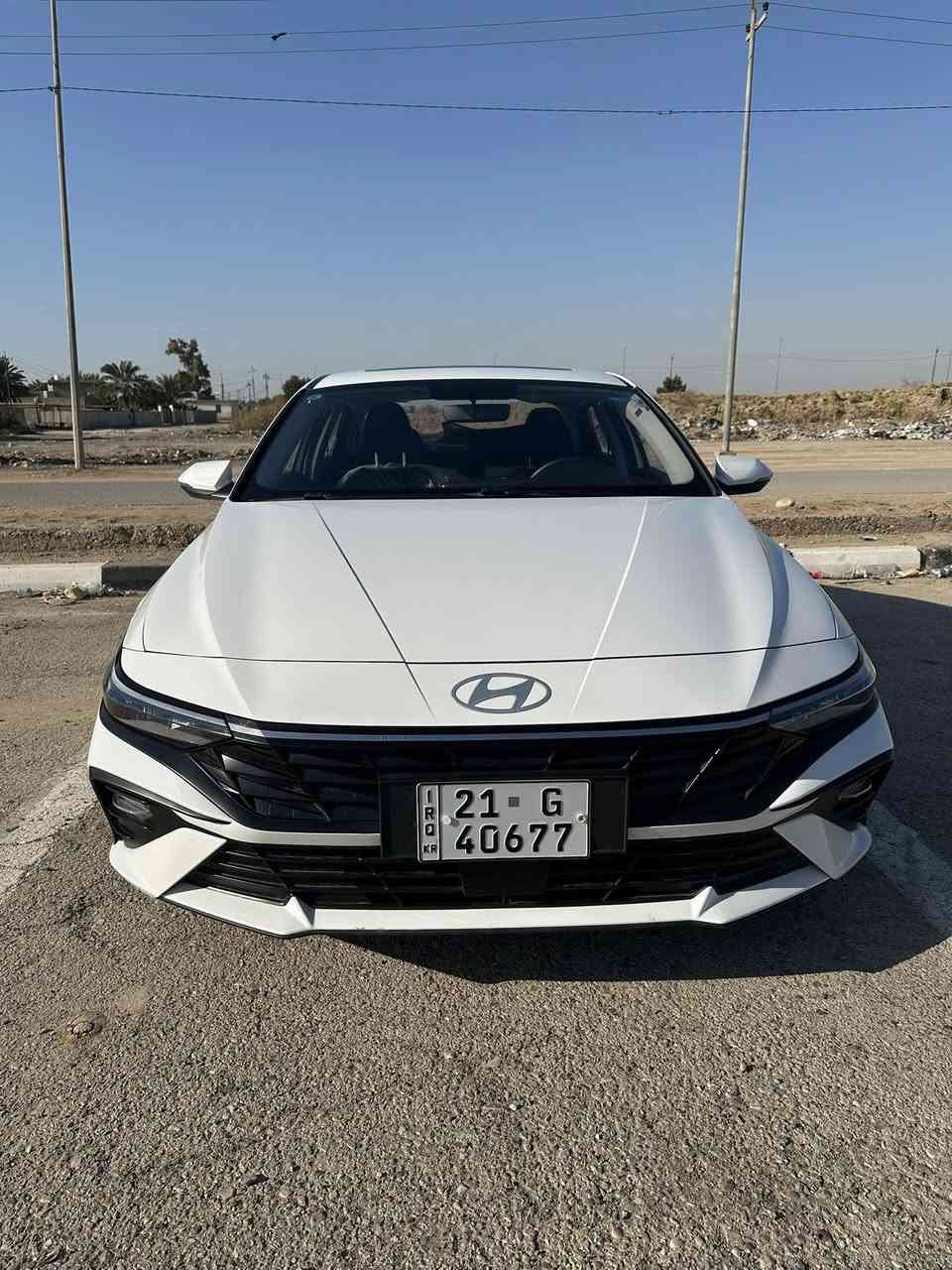 السلام عليكم 
للبيع النترا تجميع صيني 
موديل 25 
بيها صبغ نص لباب لخلفي
رقم سليمانية تريد تحويل / وكالة 
سيارات فول موصفات 1/1
ماشية 20 الف  
السعر /139
مكاني بابل 
***********
