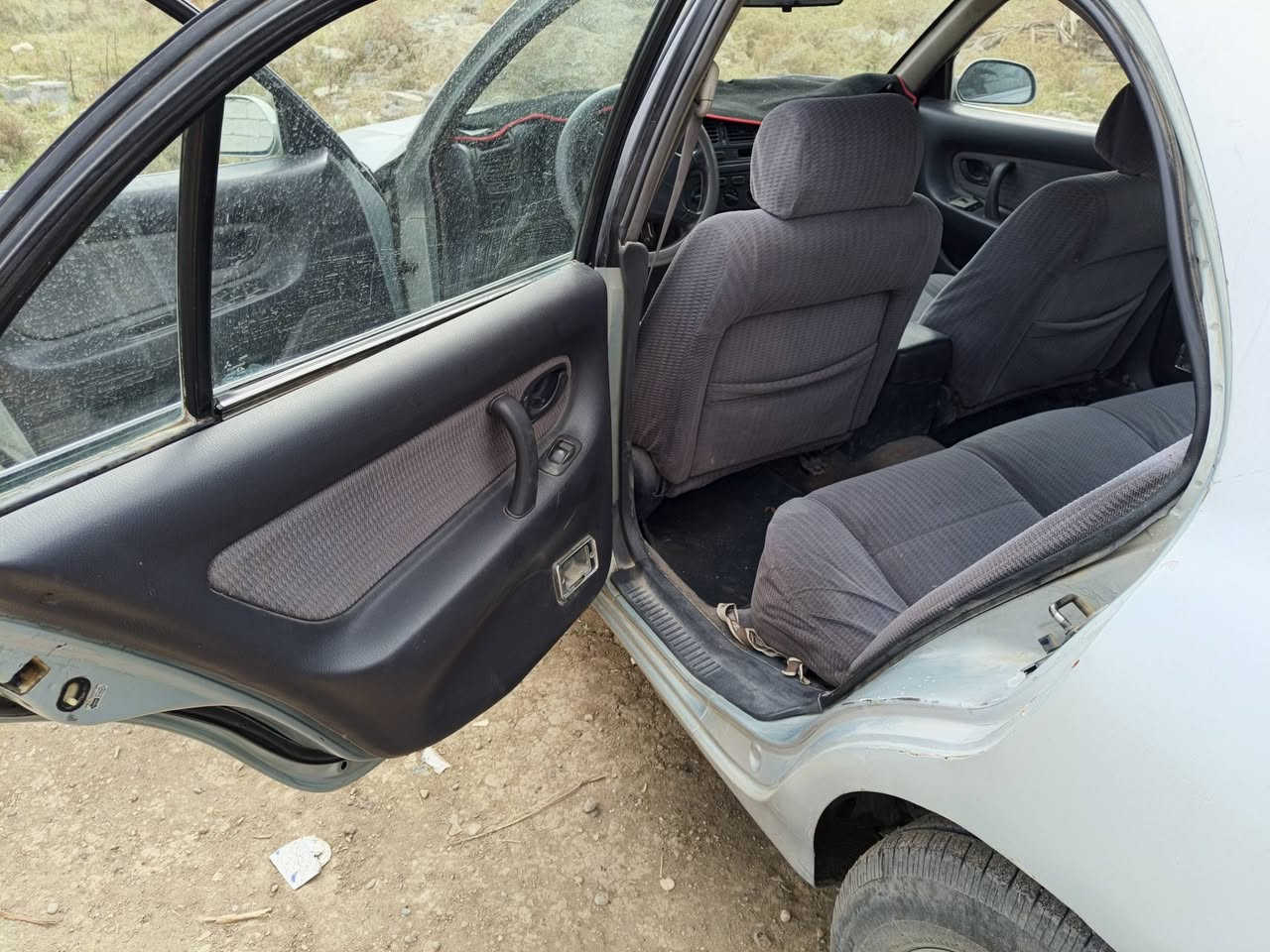 مسبوشي كلانت 
رقم بغداد باسمي 
محرك 2400 .4 سلندر بي لاستيك ولف 
كير خيرمن الله 
فول اوتماتيك قطره خياس مابيها 
تبريد بي ليك بالبواري 
للبيع ب40 او مراوس حسب القناعه
***********
***********
