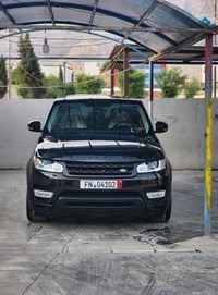 رنج روفر سبورت • ٢٠١٦ • رانية