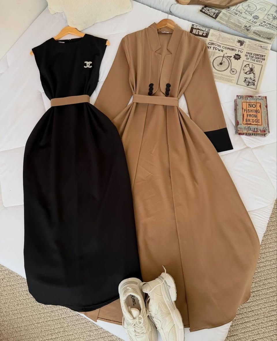 🧿﷽ وعلى الله توكلنا 🧿

لا تعلن الخطوات اعلن الوصول🫰🏻🚶
جديدنا لاينتهي وبضاعتنه غير😌😉

بشت معه فستان دابل تركي ب🇹🇷

القياسات يلبس 👇 
38 40 42 44 46 48

الحجز والستفسار مراسله الصفحه


**إذا كنت صاحب هذا الإعلان وتريد حذفه لأي سبب، رجاءا أرسل رسالة إلى الدعم الفني**