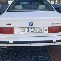 بي إم 525اصل محرك 6سلندر مفتوح سياره صافيه اي نقص مابيهه تبريد قطعتين ...