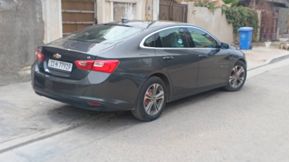 ماليبو موديل 18كير محرك تبريد تخم تاير جديد كير اني محرك تيربو 1600ماشيه 125سعر 110

***********
*********** بغداد, العراق
