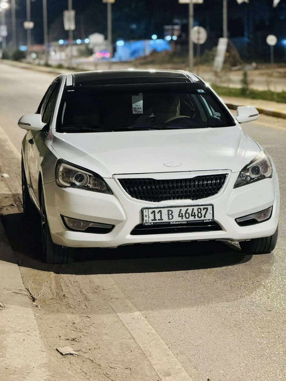 كادينزا 2011 vip 
صبغ اربع قطع 

باب السايق والخلفي نص نص 

الجاملغات الاماميه صبغ كامل 
البنيد فقط فتح 
رقم بغداد باسمي

السياره حلوه وماناقصه شي 

كير ومكينه كفاله 

مكانه الحله 
95$ وبيه مجال 
***********
