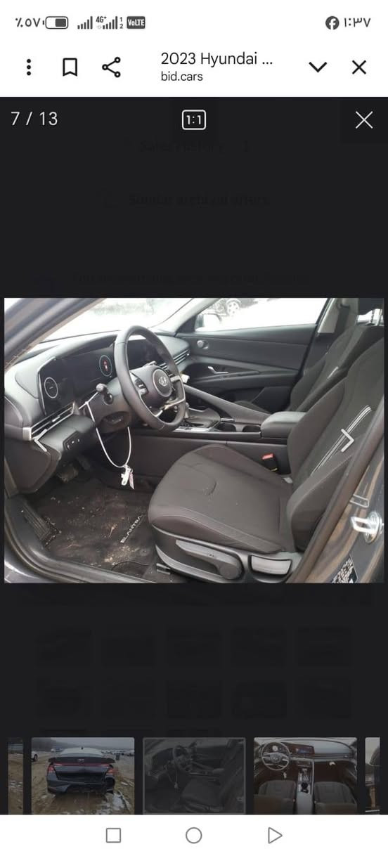 النترا موديل 2023 الون سمنتي فاتح
ماشية 23 صبغ دعاميات فقط او طارف قبق الجنطة
السيارة نضيفة جدا رقمها بغداد دولي الجديد بسمي
السيارة مطاك ولا ايرباك بيها سيارة فول عدة الفتحة
هند بريك بصنة شاشة ديجتال تحويل مباشر السياره بسمي
مكاني بغداد شهداء السيديه السعر 170 رقم الهاتف ***********
