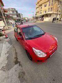 فورد فيجو • توماتيك • السليمانية