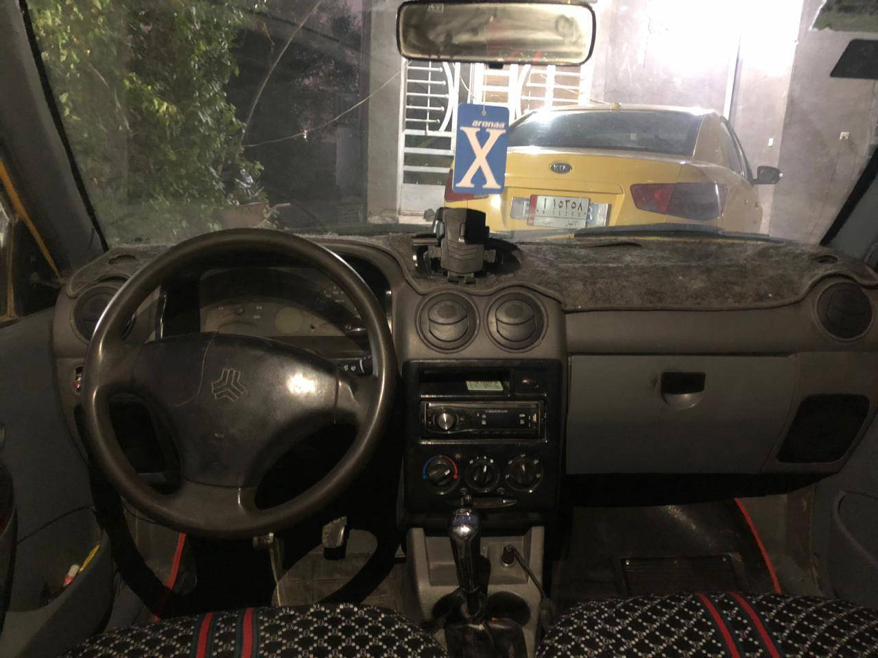 السلام عليكم 
 سايبا موديل 2014 سيارة جديده تخم تاير صدر تبريد باتري جديد مكينه وكير بل باكيت دوشمه جديده كشرهة يخبل رقم بغداد مميز باسمي مصفره هيئه وغرامات هزة جديده سياره اي نقص مابيهة جاهزة من كلشي سعر 28وبيهة مجال قليل
عنواني بغداد المحموديه حي بدر 
للستفسار والاتصال 
*********** بغداد, العراق
