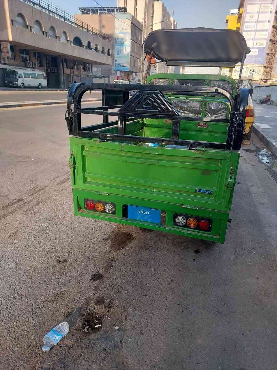البيع الحجم الوصط بطاريات جدد الولي  مابيه اي نقص جاهزه بريكات بليد دهن خلفي ومامي موديل 2025 سعر مليون و 150  سكن بغداد متواجد خاص او هاذه رقمي تحياتي ***********
