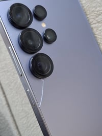 سامسونج 25 الترا • مكفول • مكسور بالظهر