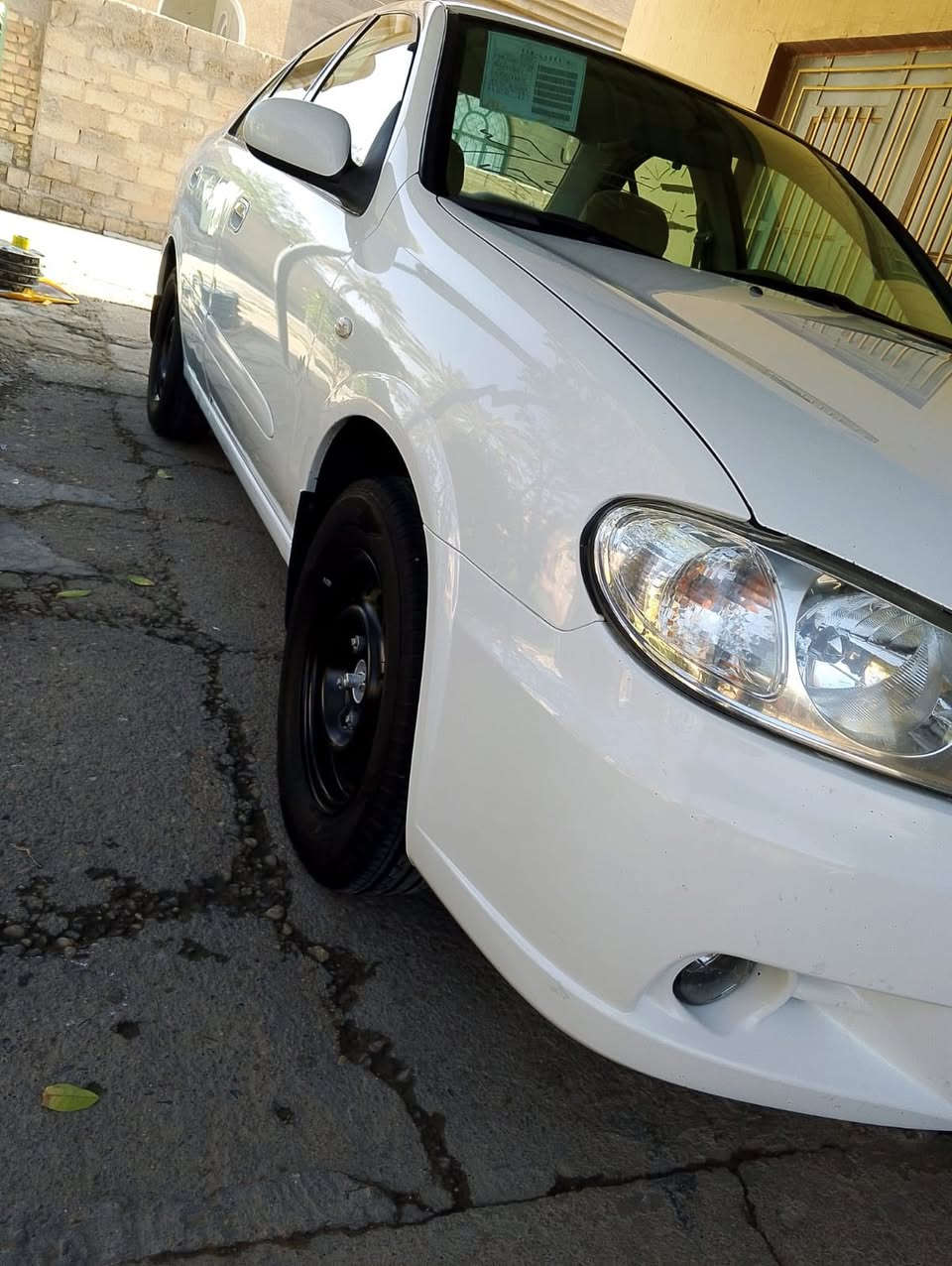 السلام عليكم
نيسان سني ياباني اصل محرك اسود 
سياره جديده 
رقم بغداد
تخم تاير وصدر جديد 
كير محرك شركه 
سونار موجود خاص 
السعر ١١٧
مكان الخالديه


**إذا كنت صاحب هذا الإعلان وتريد حذفه لأي سبب، رجاءا أرسل رسالة إلى الدعم الفني**