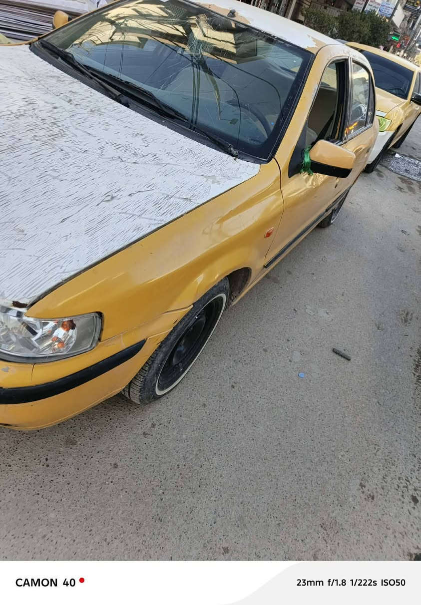 سلام عليكم سمند 2011 للبيع او مراوس حسب القناعه بدون تحويل اتعهد سرقه وعشاير كير مكينه تخم تاير تخم ويل جاهزه بيه نواقص بصيطه السعر 20 وبيه مجال مكان حله بابل ***********
