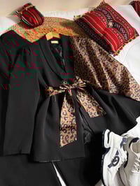 طقم قطعتين • هوريم دابل تركي • مقاسات ٣٨–٤٦