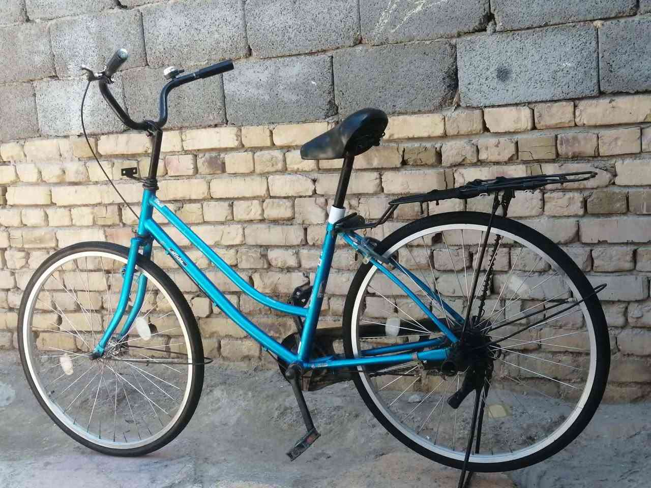 سلام عليكم بايسكل البيع نضيف موديل19السعر خاص


**إذا كنت صاحب هذا الإعلان وتريد حذفه لأي سبب، رجاءا أرسل رسالة إلى الدعم الفني**