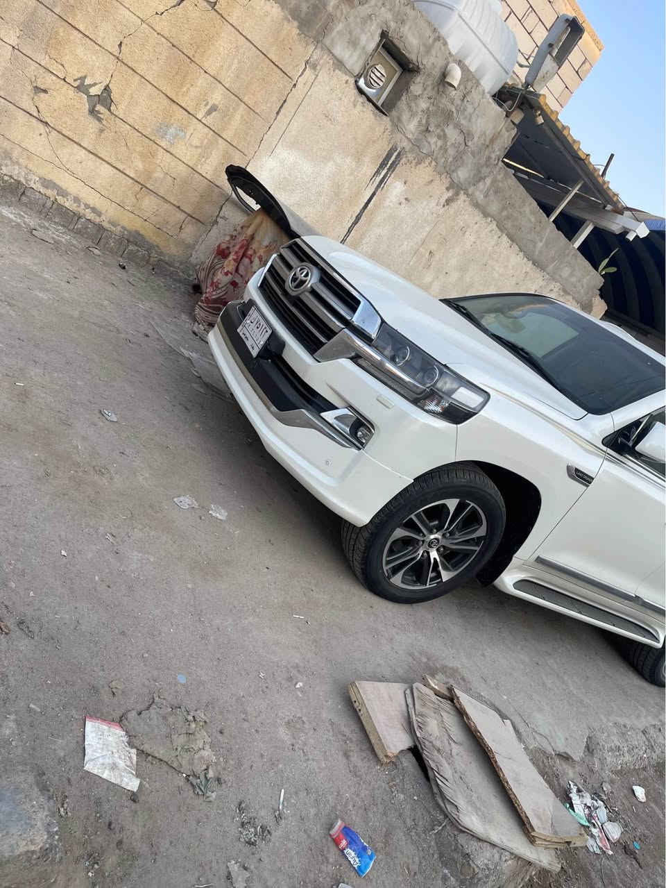 جكساره 2020 بيه جاملق وبنيد صبغ بدون اي دواخل سياره كراند تورنك جديده كلش فول مواصفات 3 شاشات بريميه مغلفه نانو ماشه 80 رقم بغداد مكاني بصره سعر 450 وبيه مجال بسيط 
رقمي *********** البصرة, العراق
