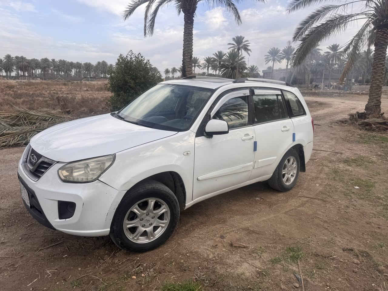 بيع مستعجل تيكو موديل 13 رقم بابل كير كهربائي مكينة وكير جدد دواخل نضيفة جدا سيارة مكفولة من صبغ وضربه وتبديل فقط تلكيط خياس باقي السيارة مكفولة حدادية
نعبانه تريد تخم تاير امامي غير هذا كلشي ماتحتاج تبريد ثلج تتدفئة
اخوان هاي تفاصيل السيارة كله
مكاني بابل مركز السعر قفل قفل قفل 42غير قابل للعملة رجاء 

***********
