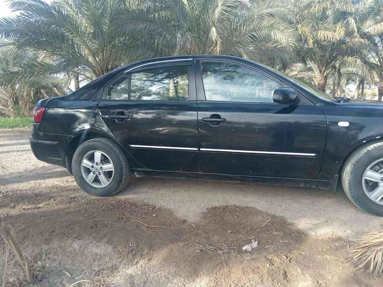 سلام عليكم
سوناتا 2009 مقدس 

كير محرك حداديه مكفولات تخم تاير جديد سيارة جاهزه 

السعر80 بيه مجال الشراي ويدلل 

رقم انكليزي سنويه 30 تريد تحويل تريد وكاله آني حاظر 

مكينه دوش المرغوب 4 سلندر تراي خير من الله 

بيه 4 قطع صبغ رش بدون دواخل بدون كلشي 

مكاني بابل مشروع المسيب***********
