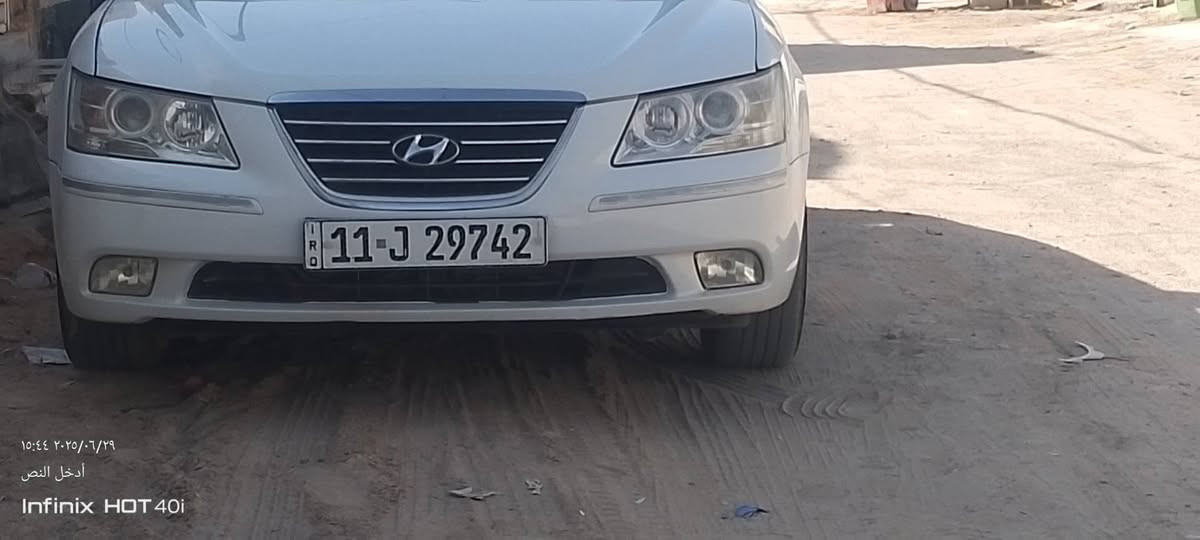 سلام عليكم سوناته مقدس مديل 8 شكل 10,11 بيه رشات صبغ مكينه وکير مكفولات سياره بسمي رقم بغداد مكينه 2000 سياره جاهزه عايزه فقط زوج تايرات مكان النجف رقم الهاتف للاستفسار الاتصال *********** السعر 113,
