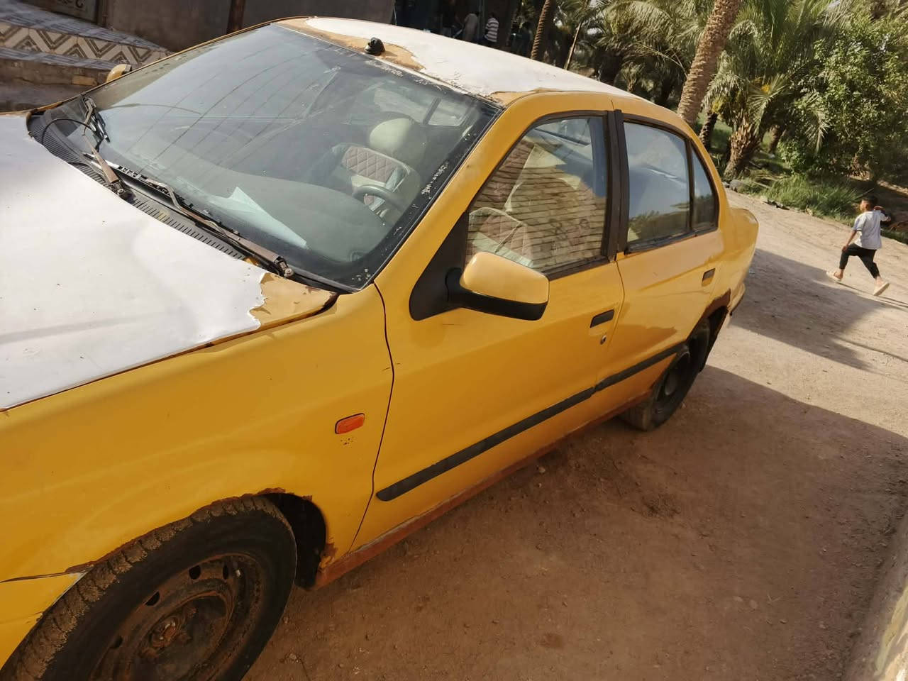 سمند موديل ١٠ البيع ٢٥وبيه مجال السماوه الرميثه ***********
